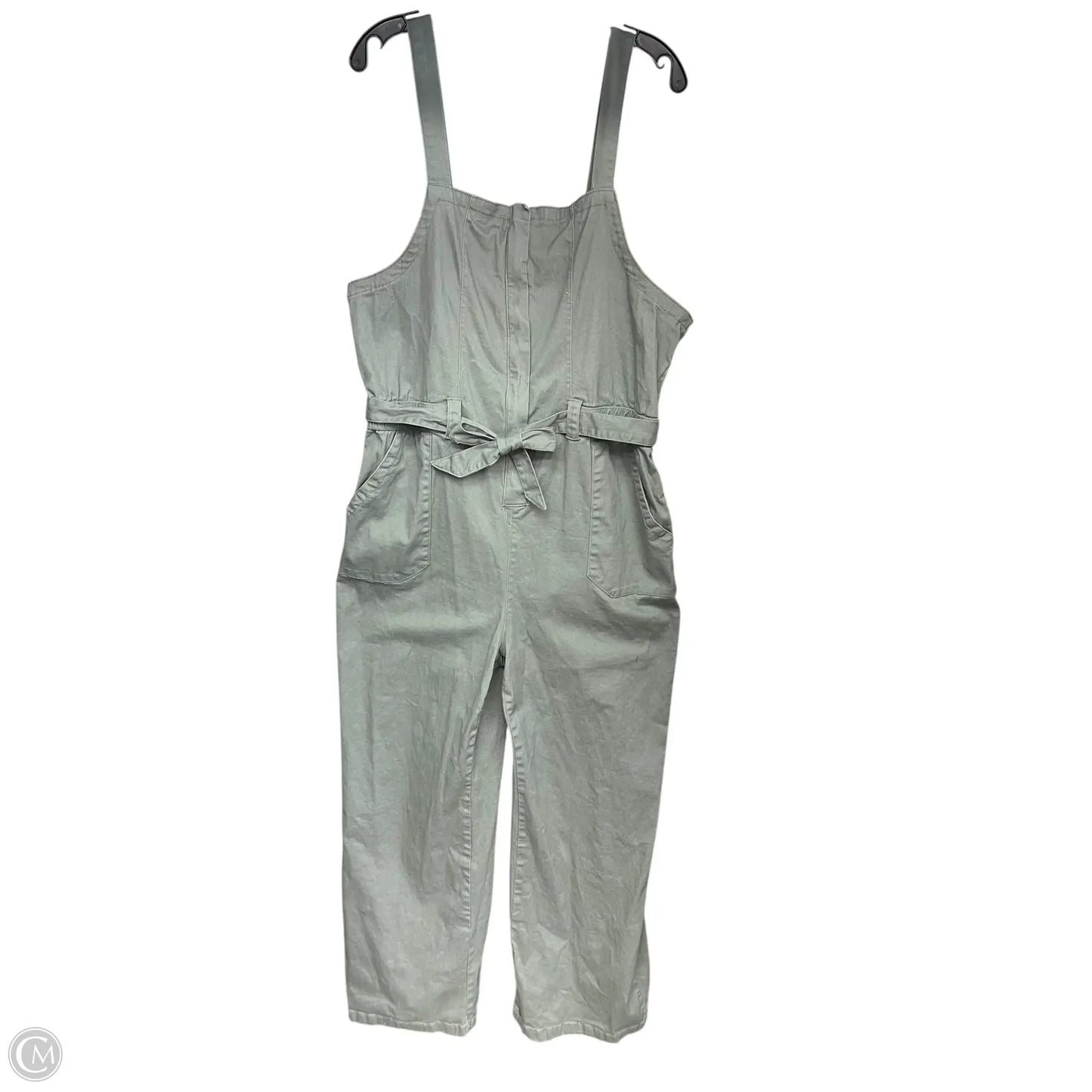 Jumpsuit By Celebrity Pink In Green, Size: 2x