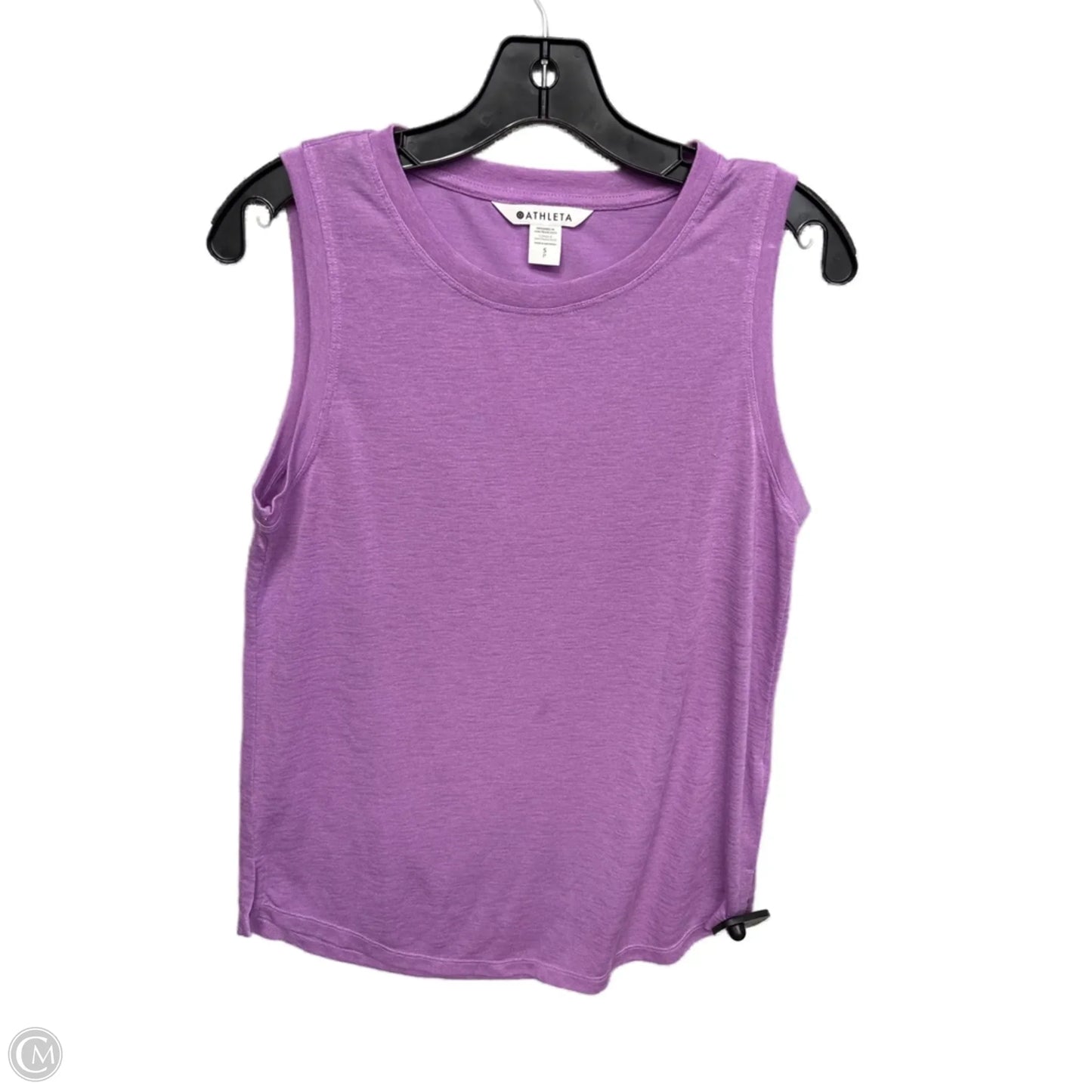 Athletic Tank Top By Athleta In Pink, Size: S