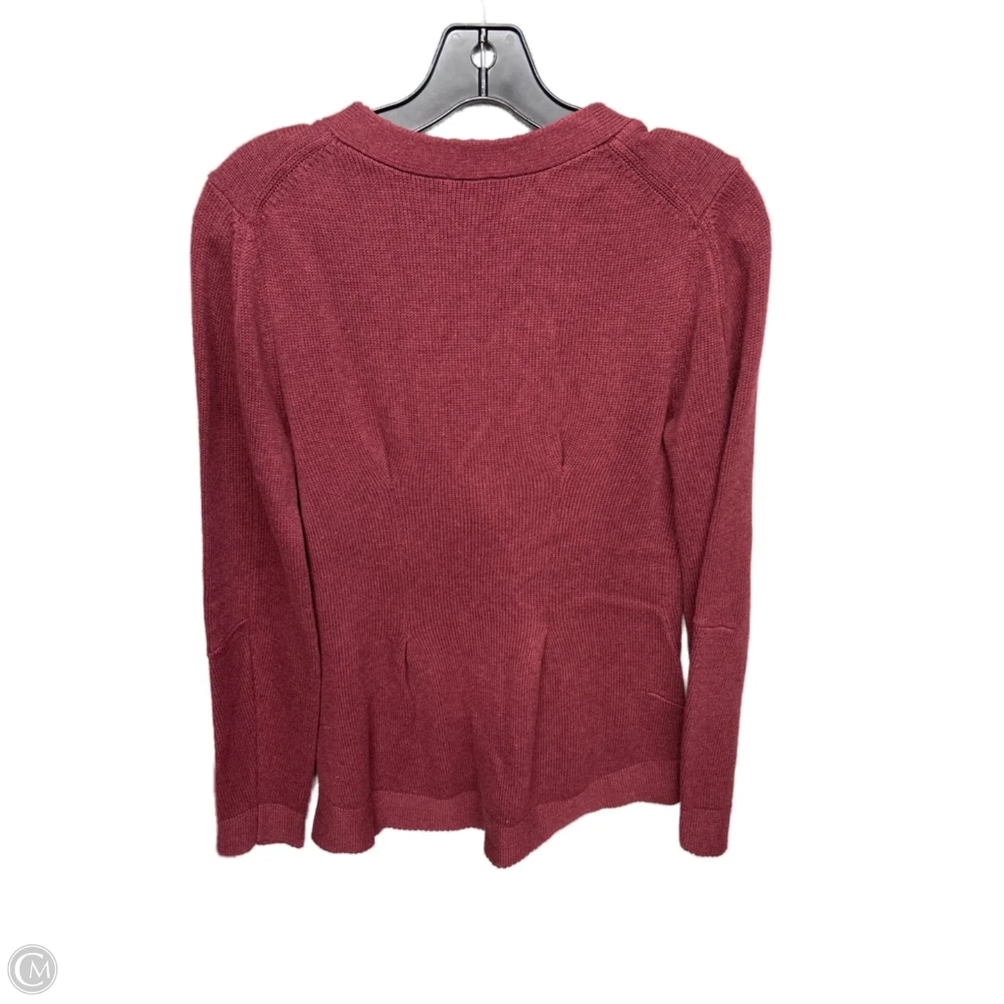 Cardigan By Cabi In Red, Size: Xs