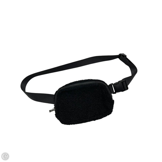 Belt Bag By Clothes Mentor, Size: Small