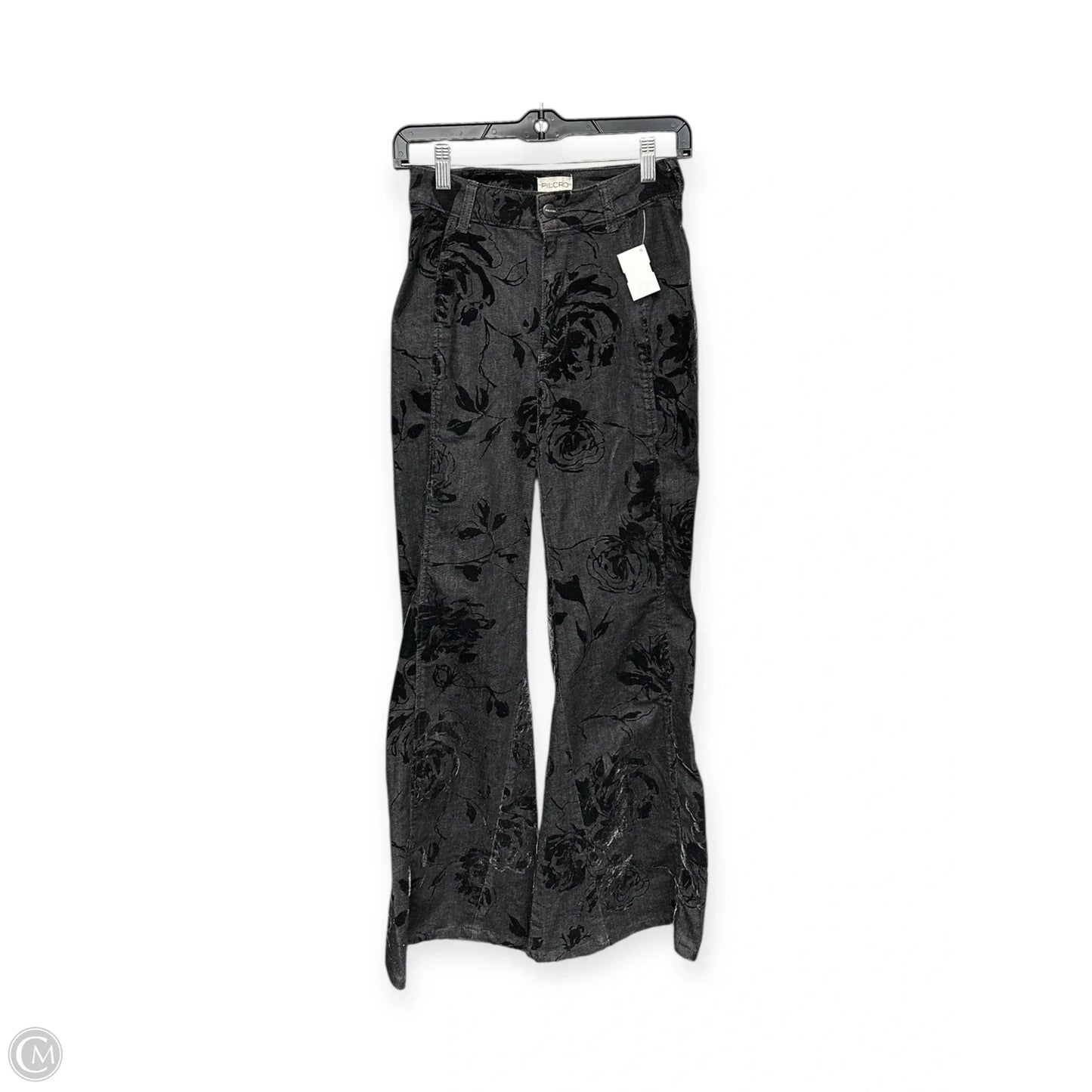 Pants Wide Leg By Pilcro In Black, Size: 2