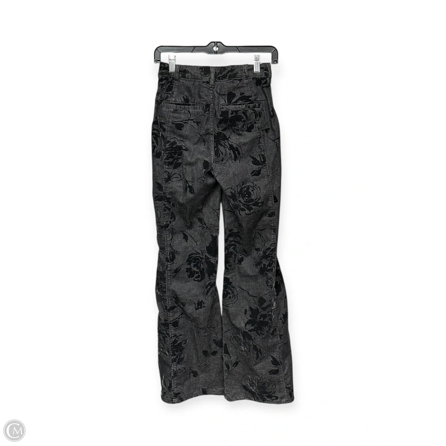 Pants Wide Leg By Pilcro In Black, Size: 2