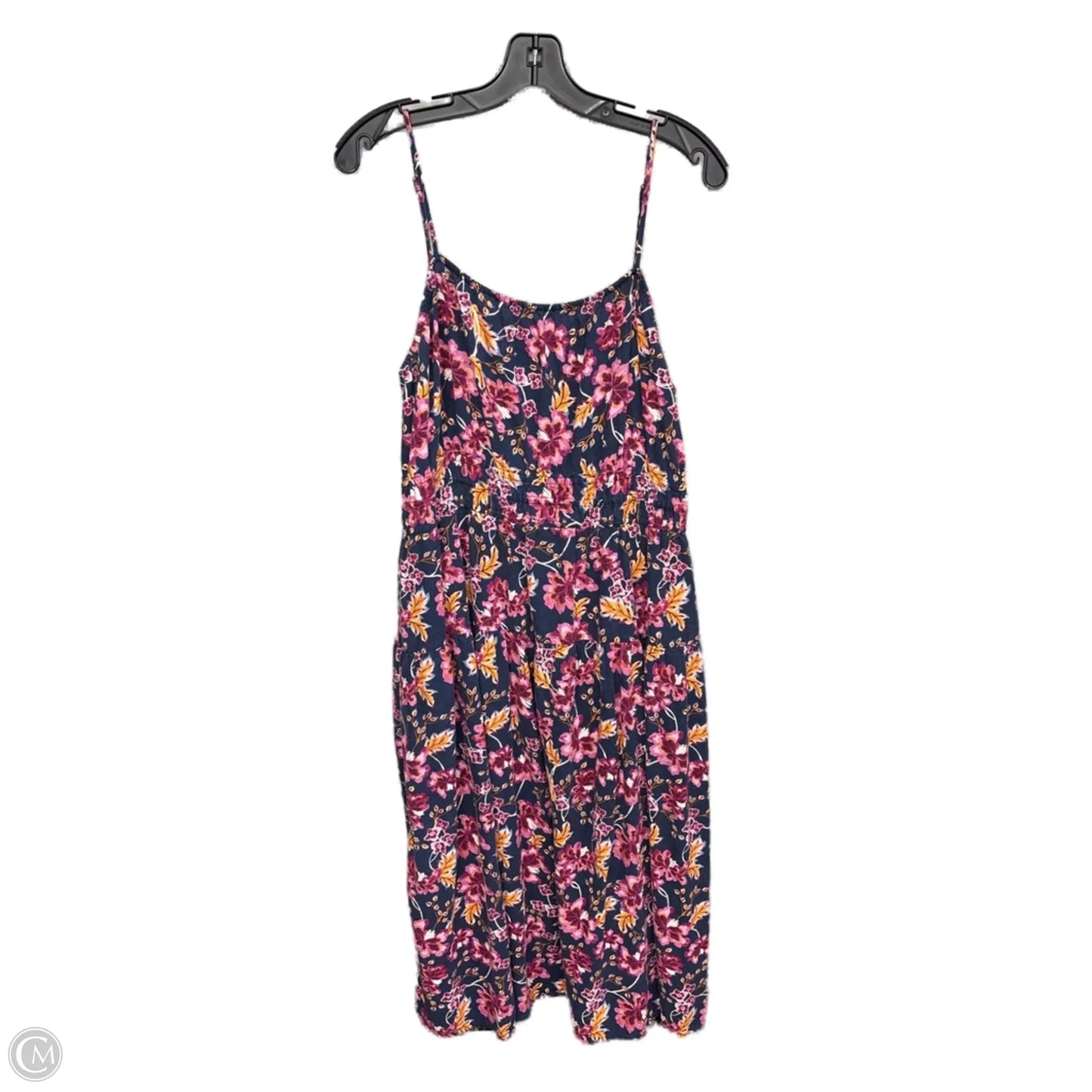 Dress Casual Maxi By Old Navy In Purple, Size: Xl