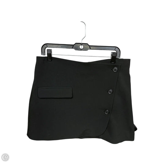 Skirt Midi By A New Day In Black, Size: 10