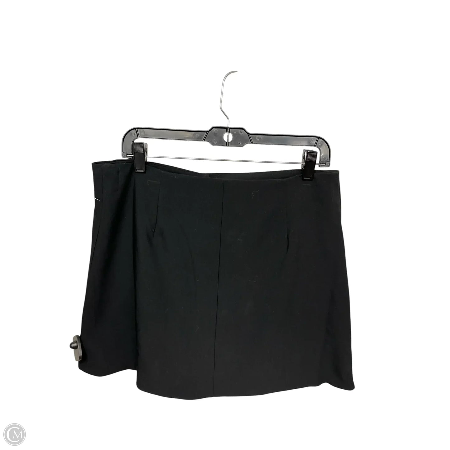 Skirt Midi By A New Day In Black, Size: 10