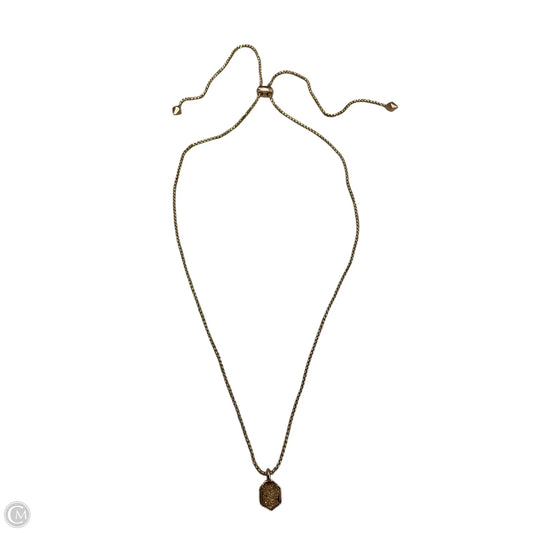 Necklace Chain By Kendra Scott