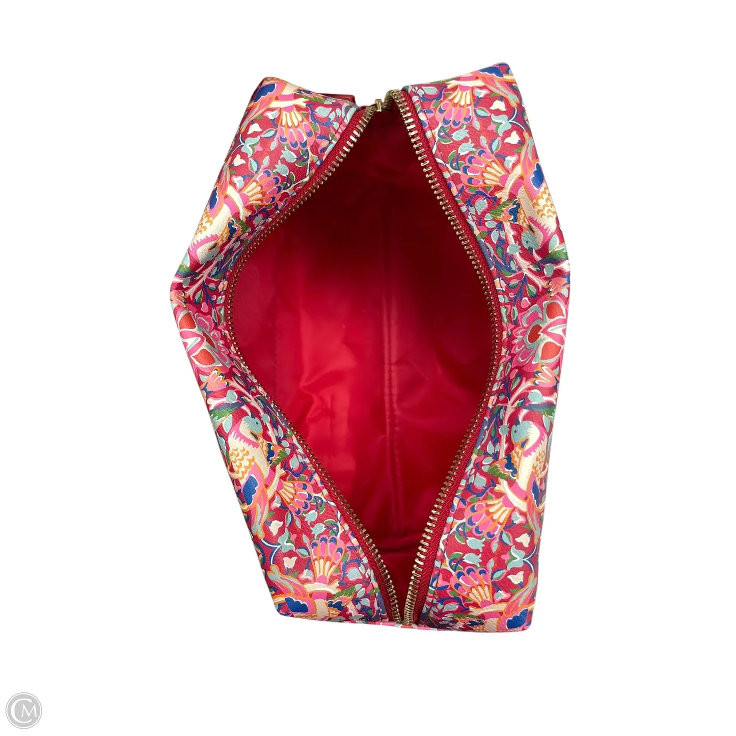 Makeup Bag By Clothes Mentor, Size: Large