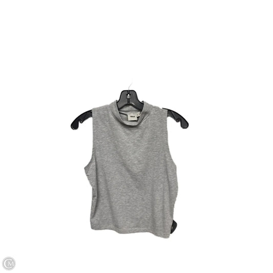 Tank Top By Asos In Grey, Size: 10