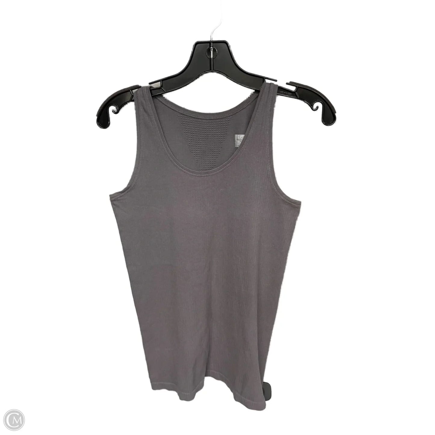 Athletic Tank Top By Athleta In Grey, Size: L