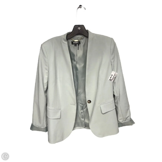 Blazer By Dkny In Green, Size: 2