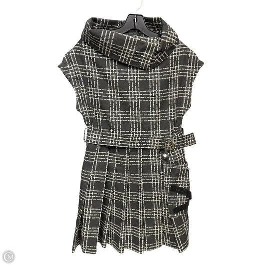 Dress Designer By Marc By Marc Jacobs In Grey, Size: M