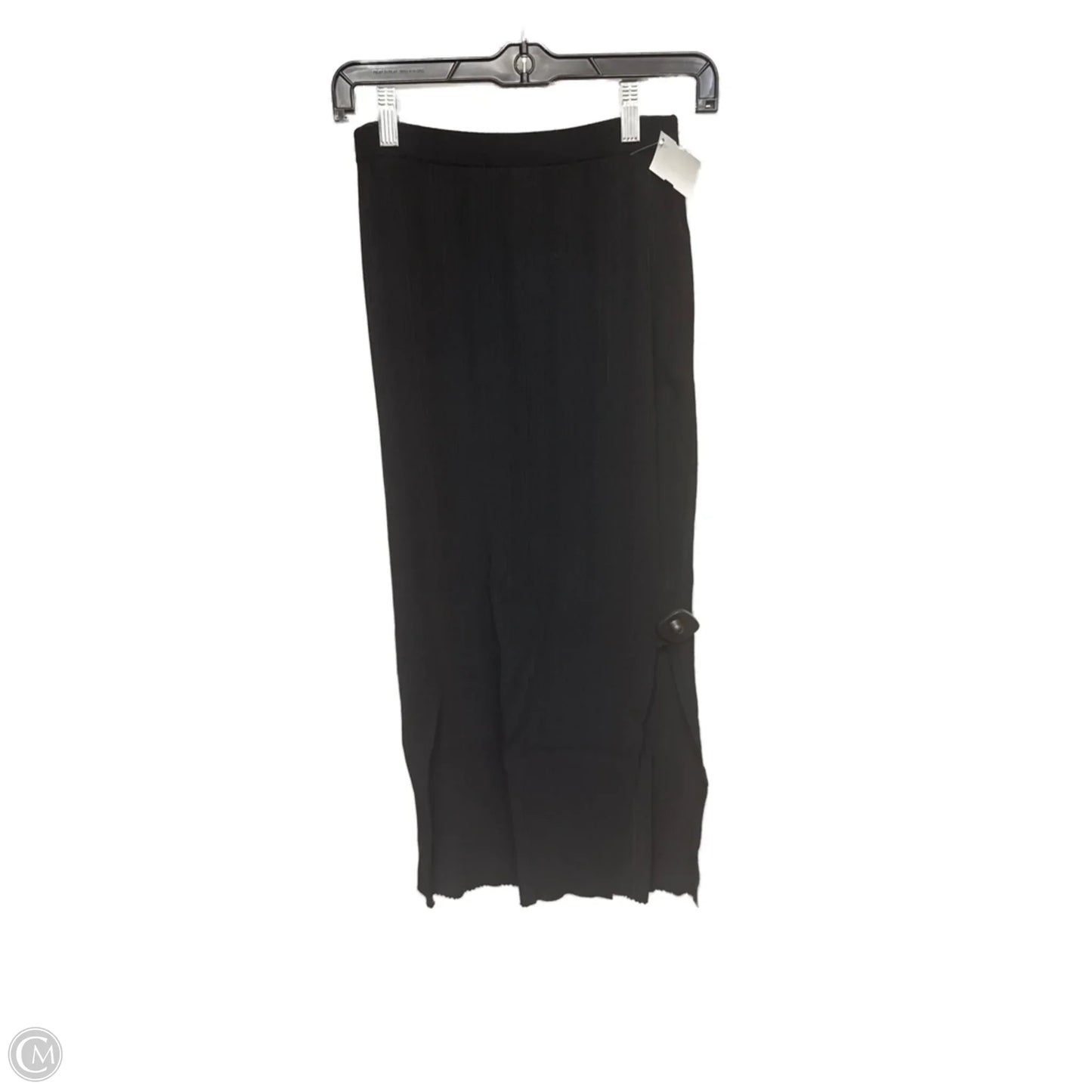 Skirt Midi By Rachel Zoe In Black, Size: S