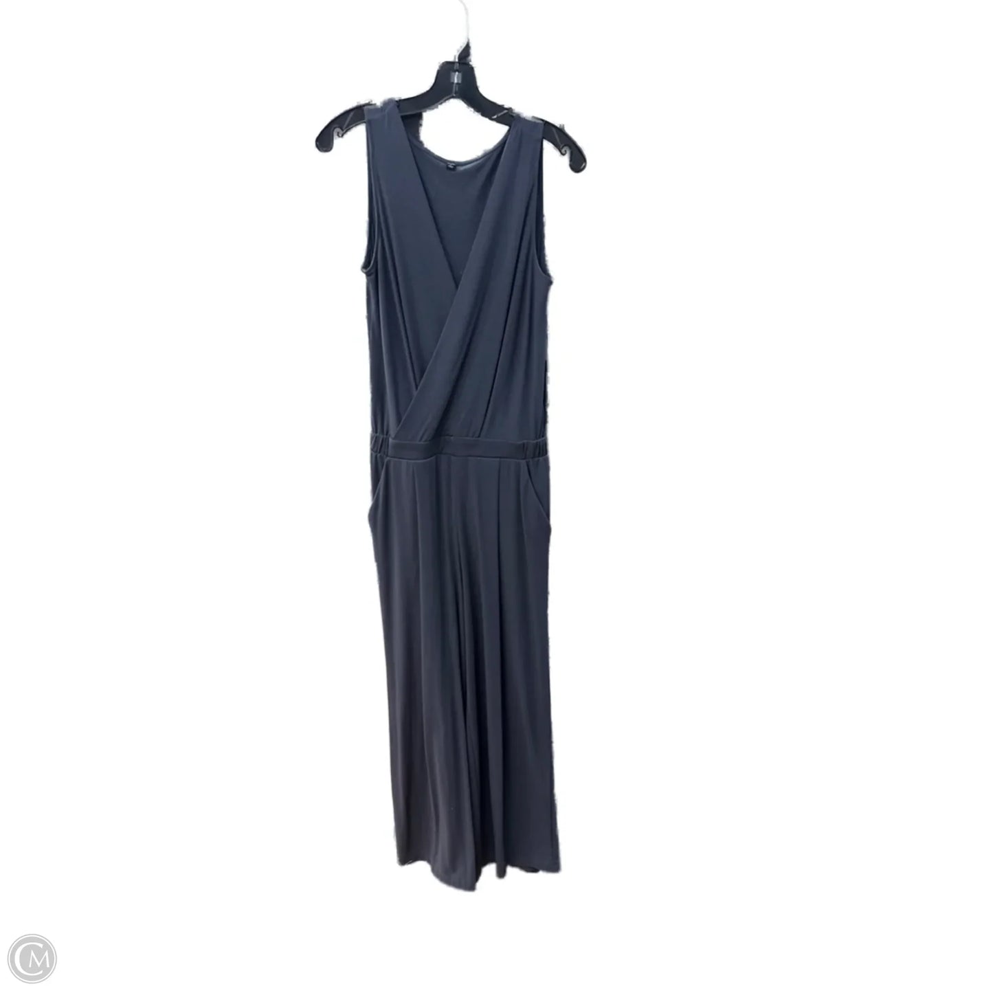 Jumpsuit By Uniqlo In Navy, Size: S