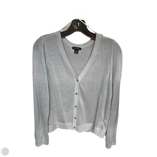 Cardigan By Halogen In Blue, Size: M