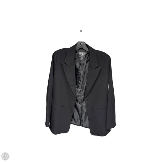 Blazer By Worthington In Black, Size: S