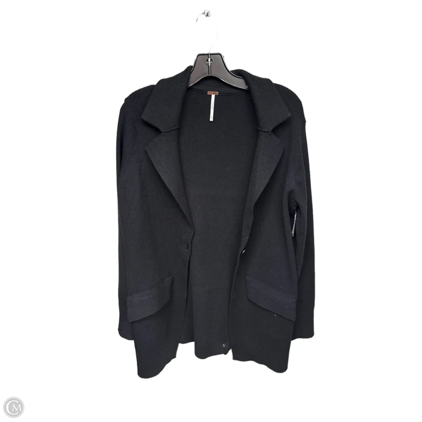 Cardigan By Free People In Black, Size: Xs