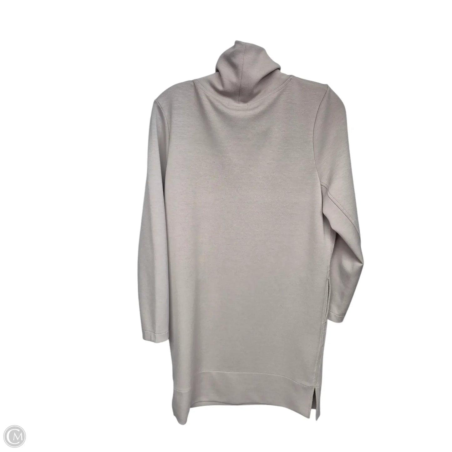 Dress Casual Midi By Nordstrom In Beige, Size: Xxs