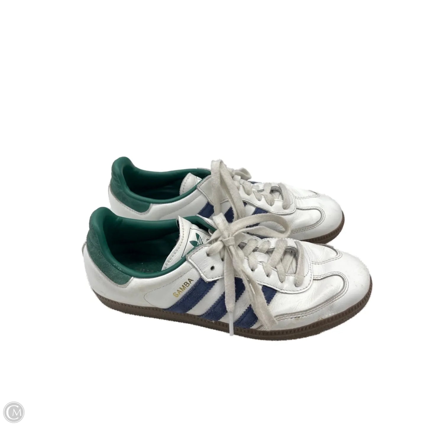 Shoes Sneakers By Adidas In White, Size: 7.5