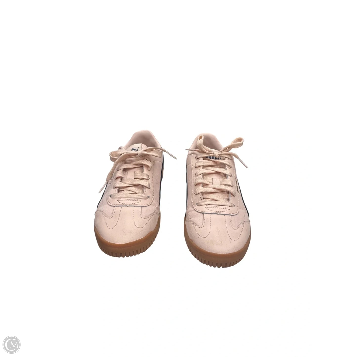 Shoes Sneakers By Puma In Pink, Size: 7.5