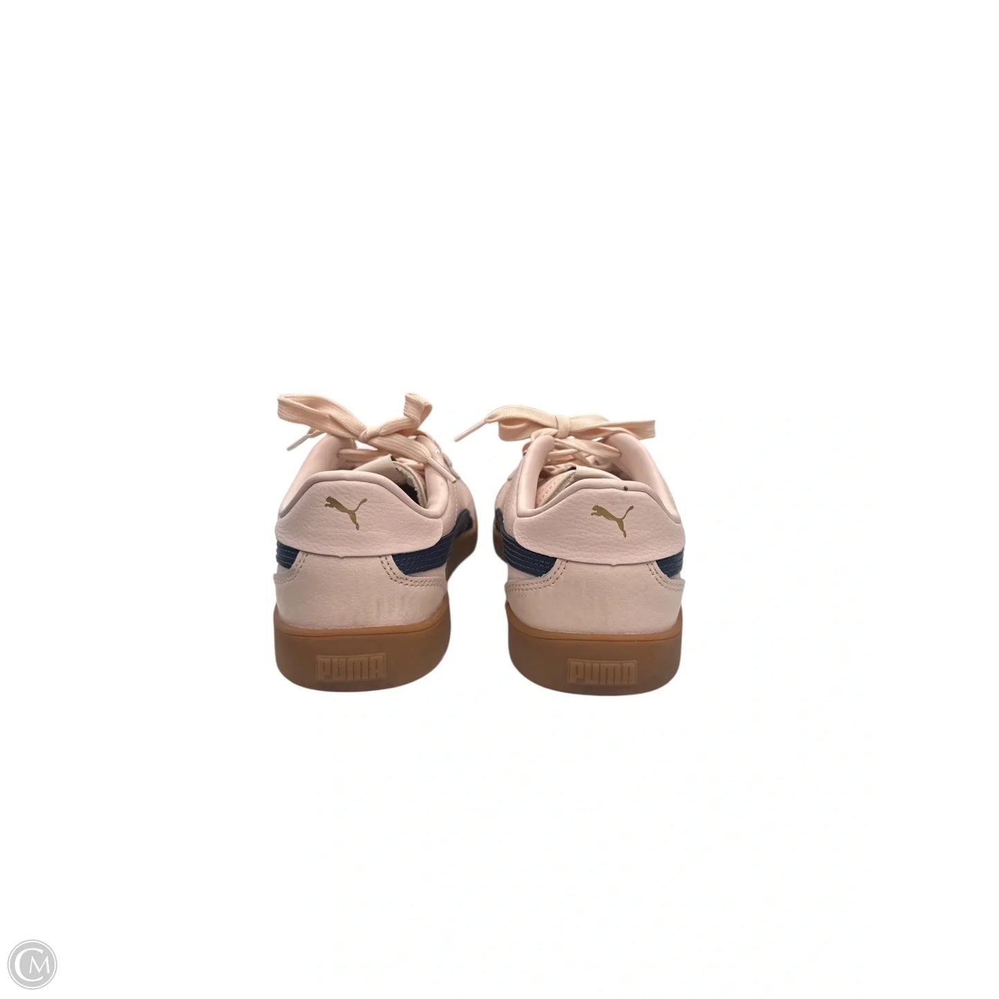 Shoes Sneakers By Puma In Pink, Size: 7.5