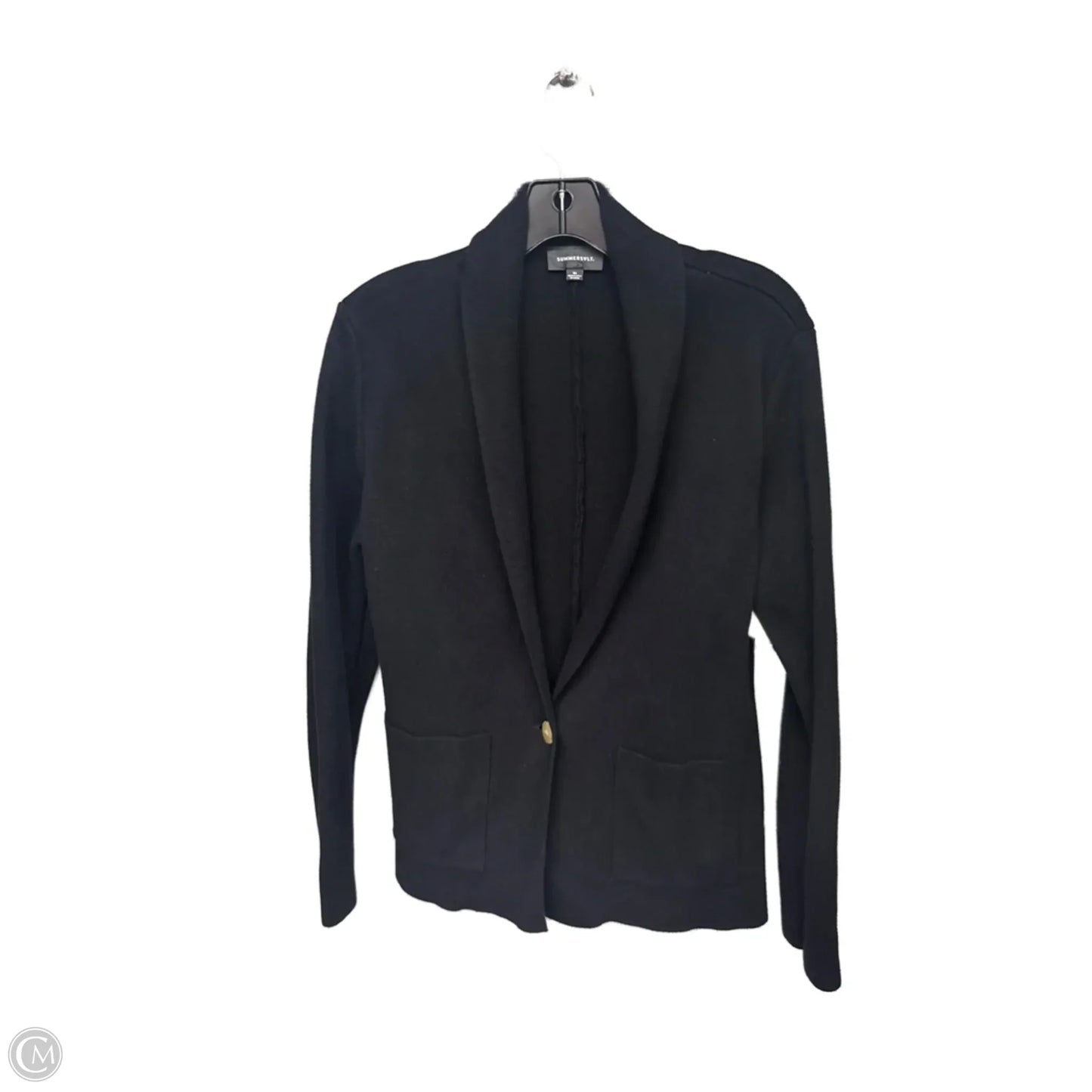 Cardigan By Summersalt In Black, Size: Xs
