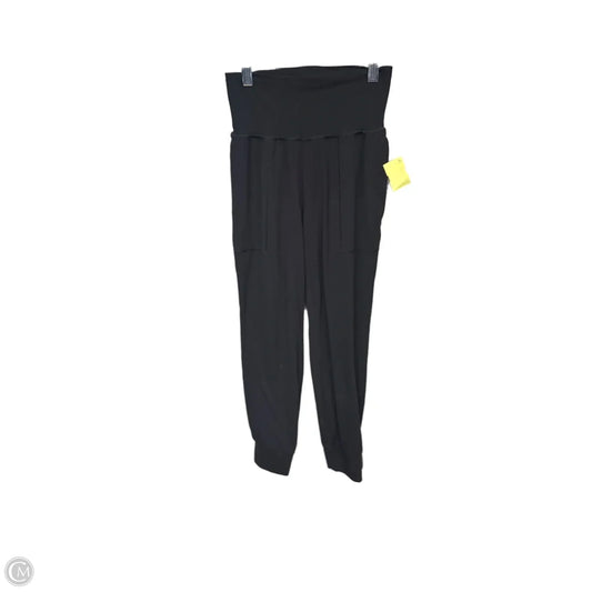 Athletic Pants By Athleta In Black, Size: Xxs