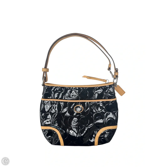 Handbag Designer By Coach, Size: Large