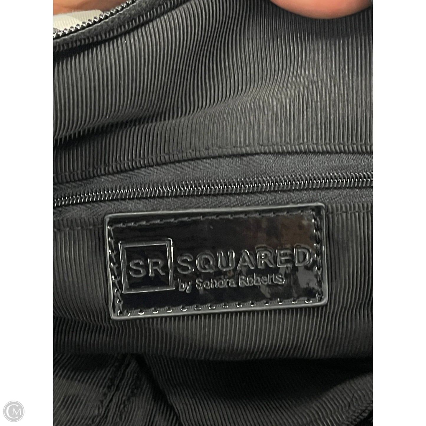 Handbag Designer By Sondra Roberts, Size: Large