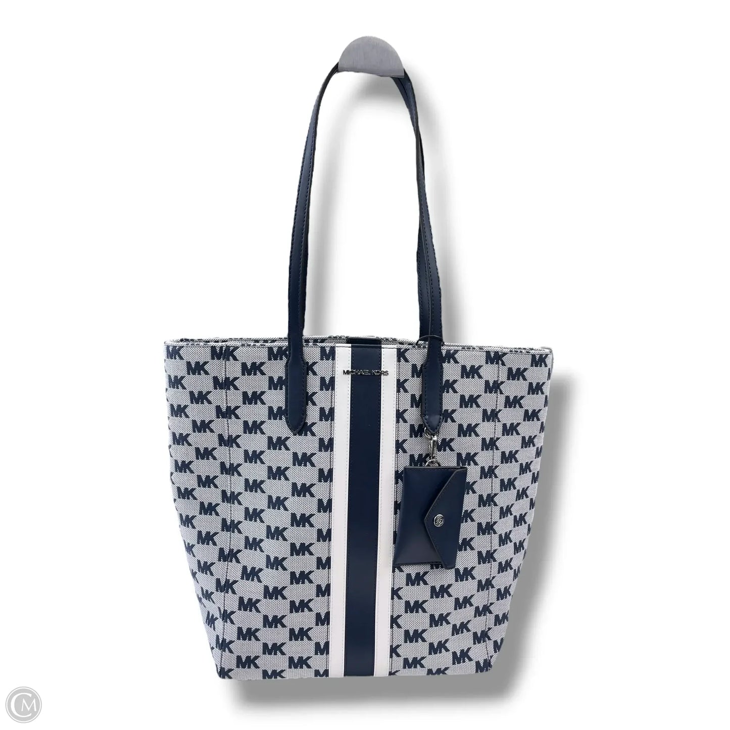 Tote Designer By Michael Kors, Size: Large