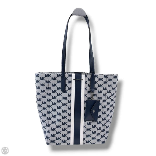 Tote Designer By Michael Kors, Size: Large