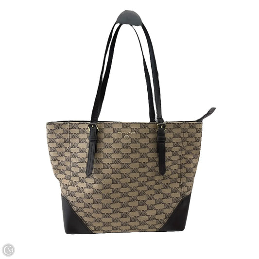 Tote Designer By Michael Kors, Size: Large