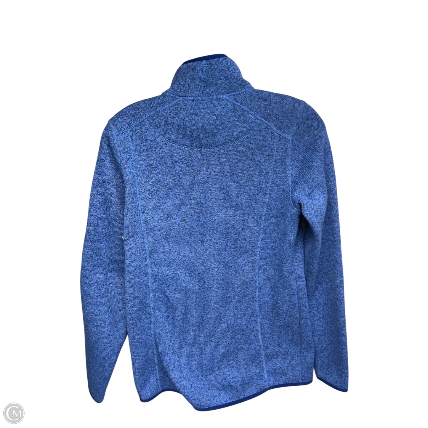 Athletic Fleece By L.l. Bean In Blue, Size: S