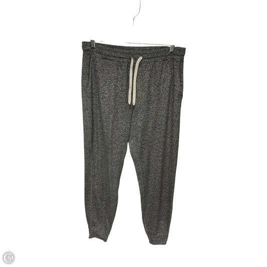Athletic Pants By Vuori In Grey, Size: S