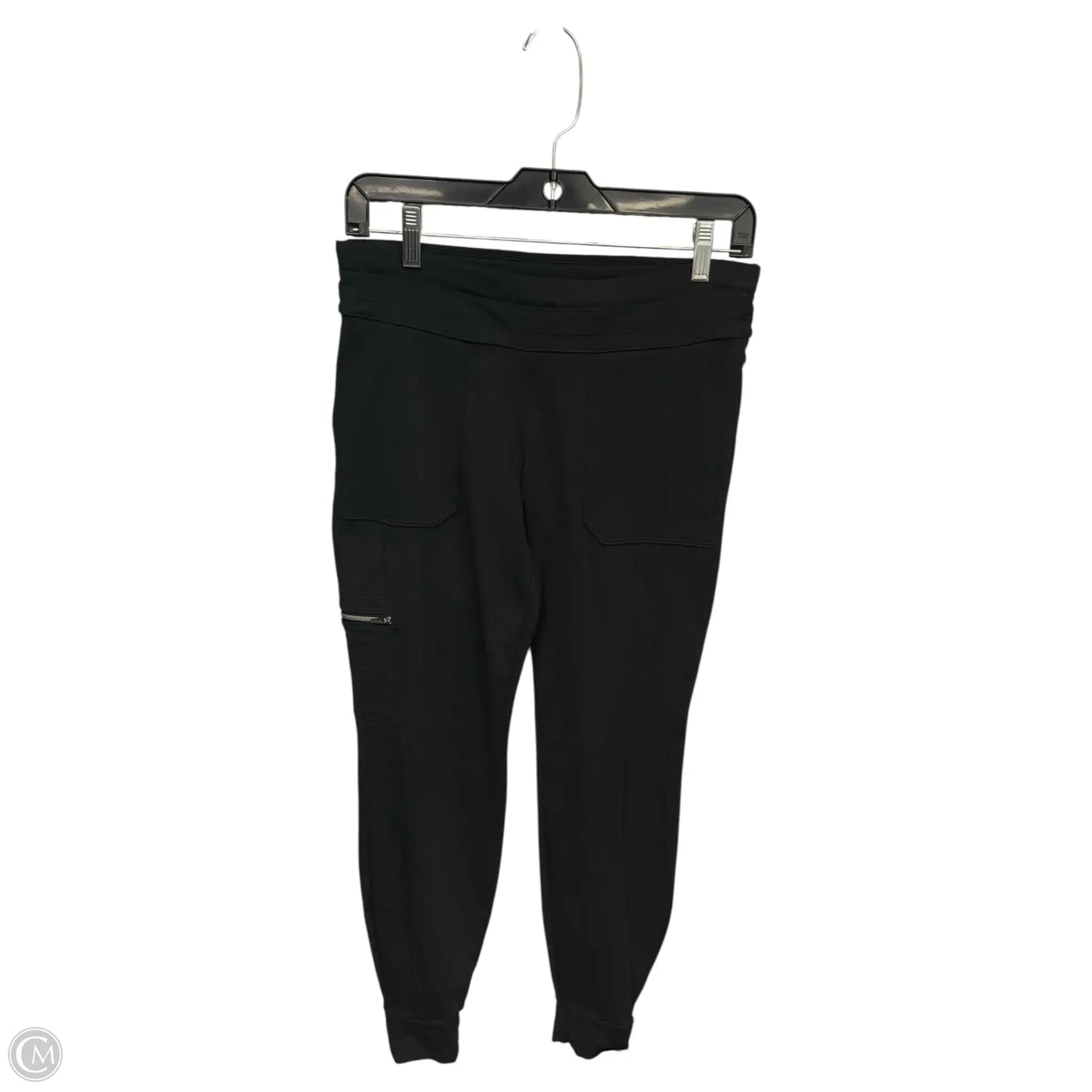 Athletic Pants By Athleta In Black, Size: Xs