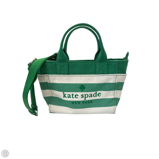 Handbag Designer By Kate Spade, Size: Large