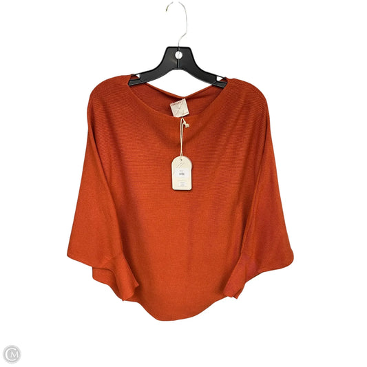 Sweater By Kerisma In Orange