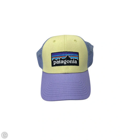 Hat Baseball Cap By Patagonia