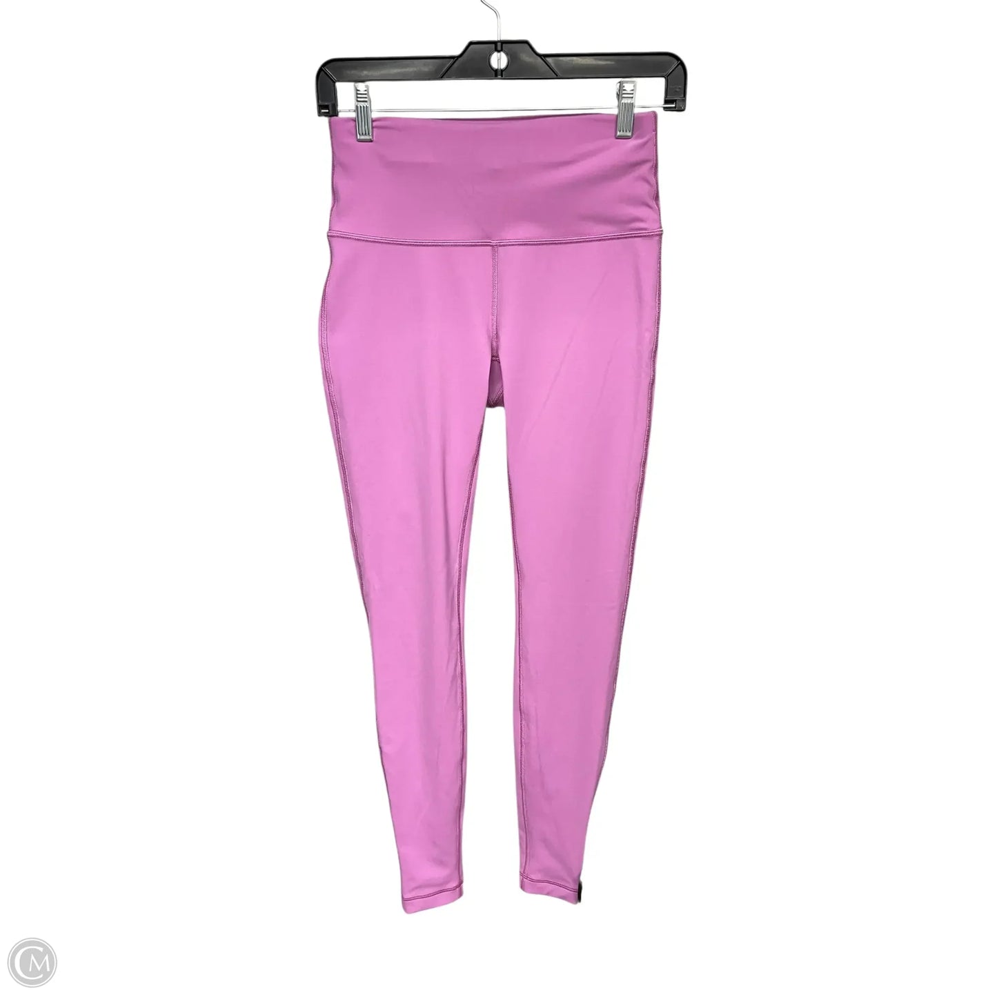 Athletic Leggings By Lululemon In Pink, Size: 6