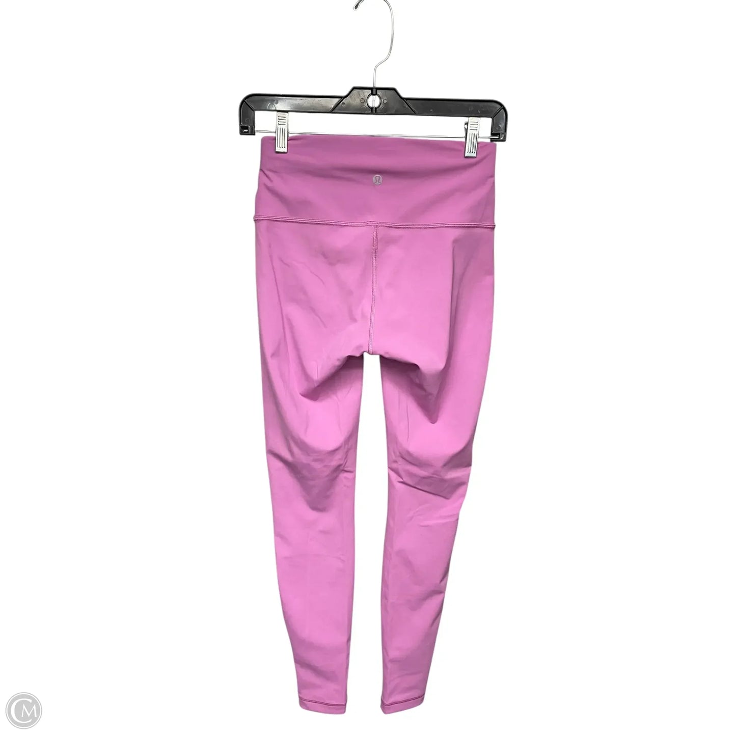 Athletic Leggings By Lululemon In Pink, Size: 6