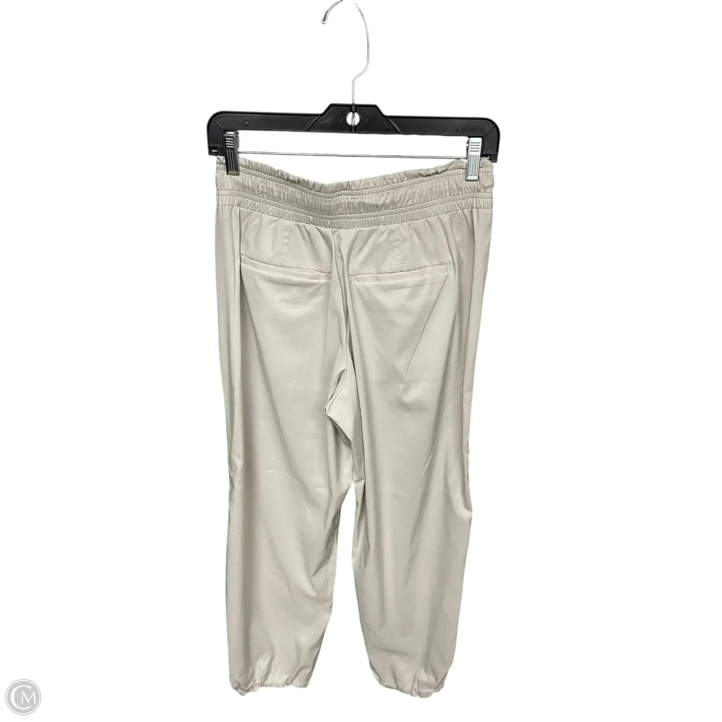 Athletic Pants By Athleta In Cream, Size: 0
