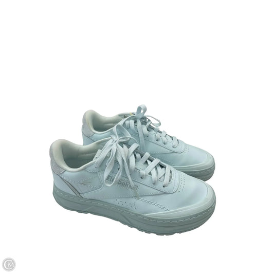 Shoes Sneakers By Reebok In Blue, Size: 8.5