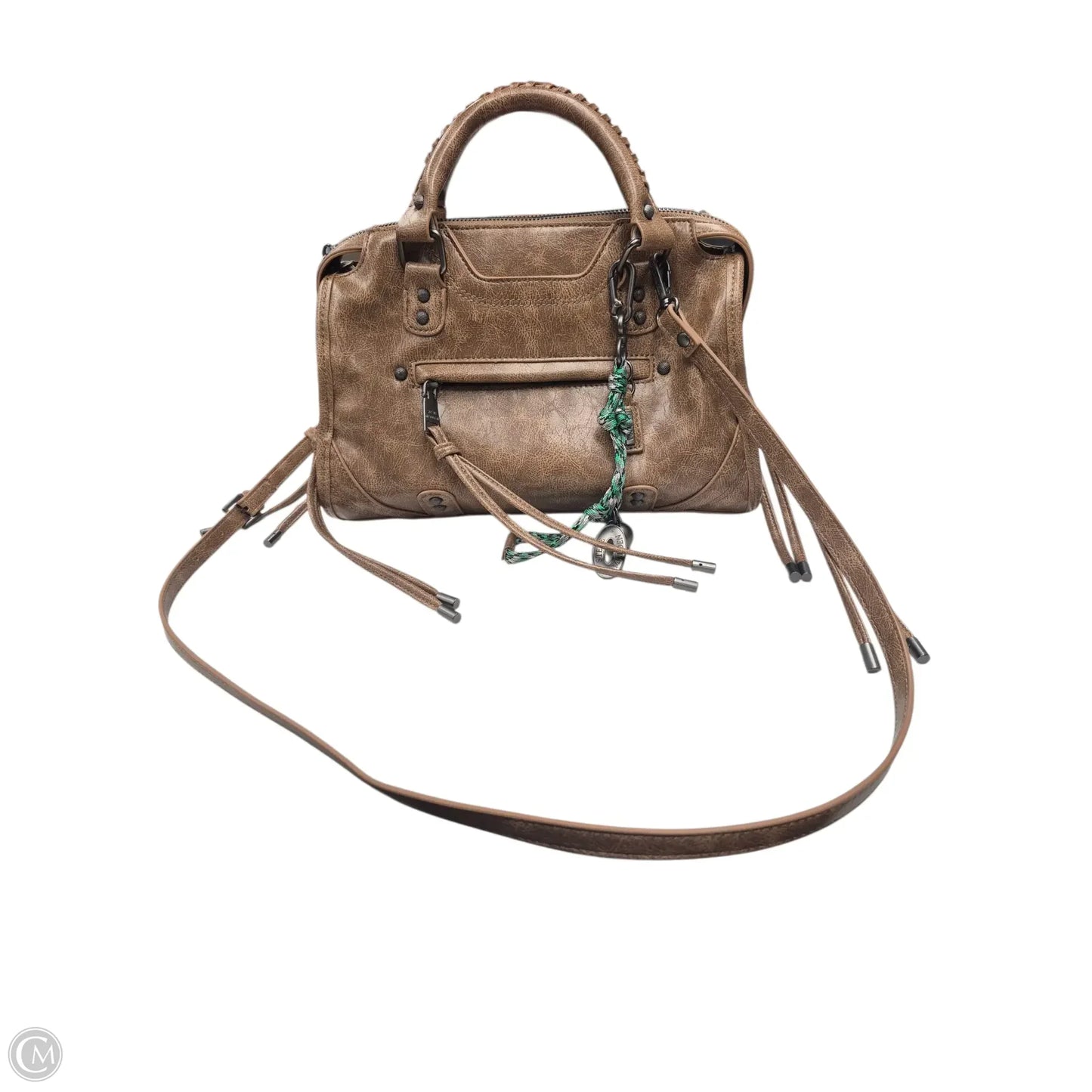 Handbag By Steve Madden, Size: Medium