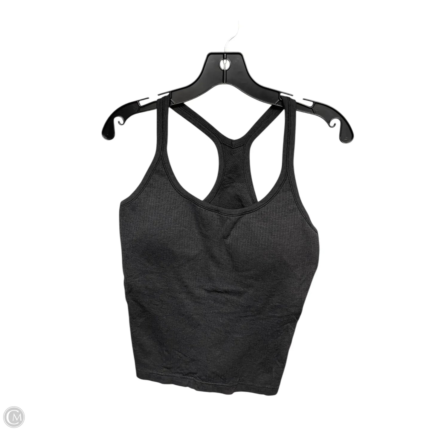 Athletic Tank Top By Lululemon In Grey, Size: 12