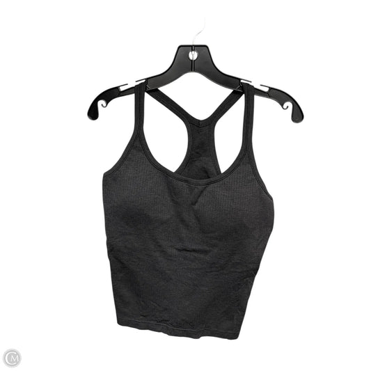 Athletic Tank Top By Lululemon In Grey, Size: 12