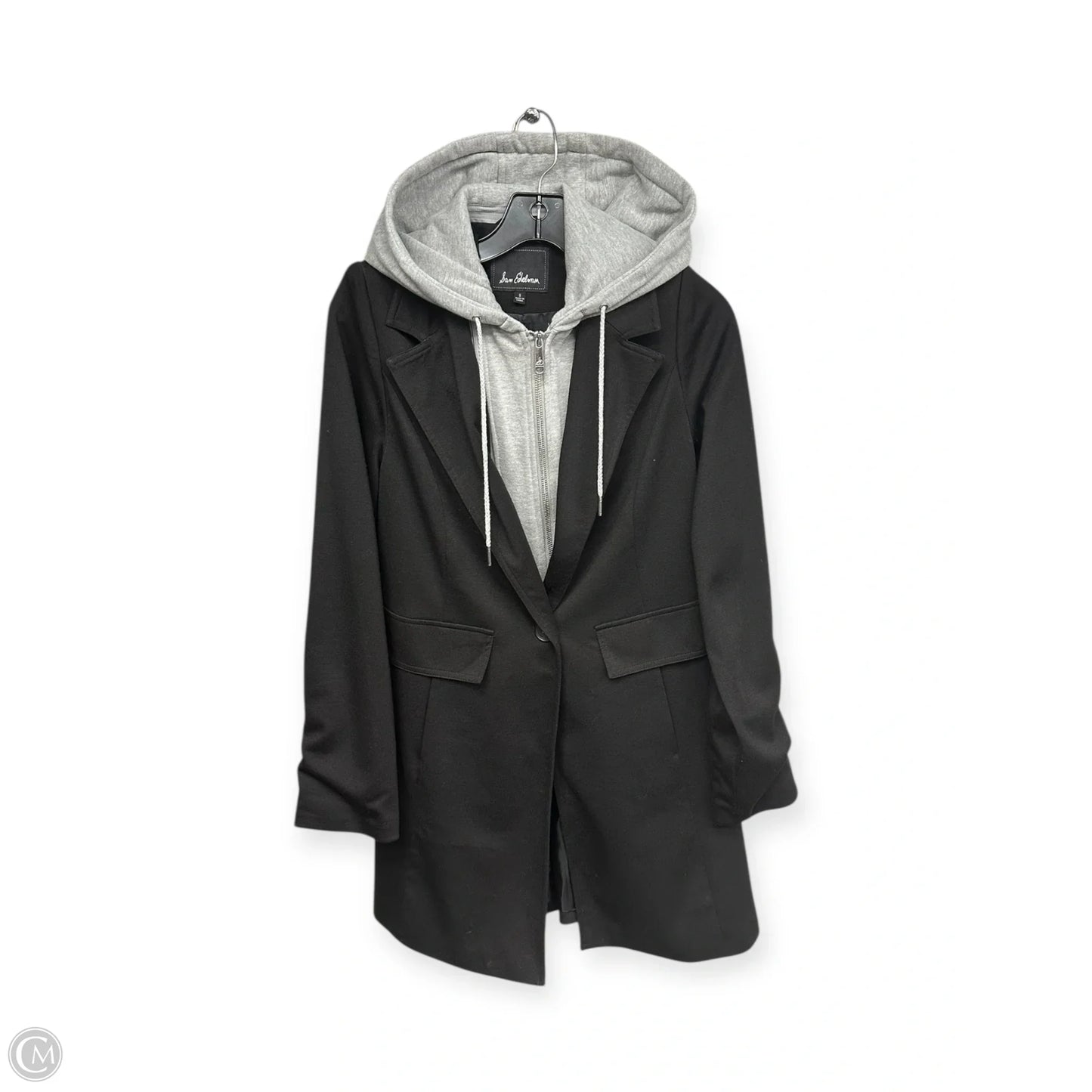 Blazer By Sam Edelman In Black & Grey, Size: S