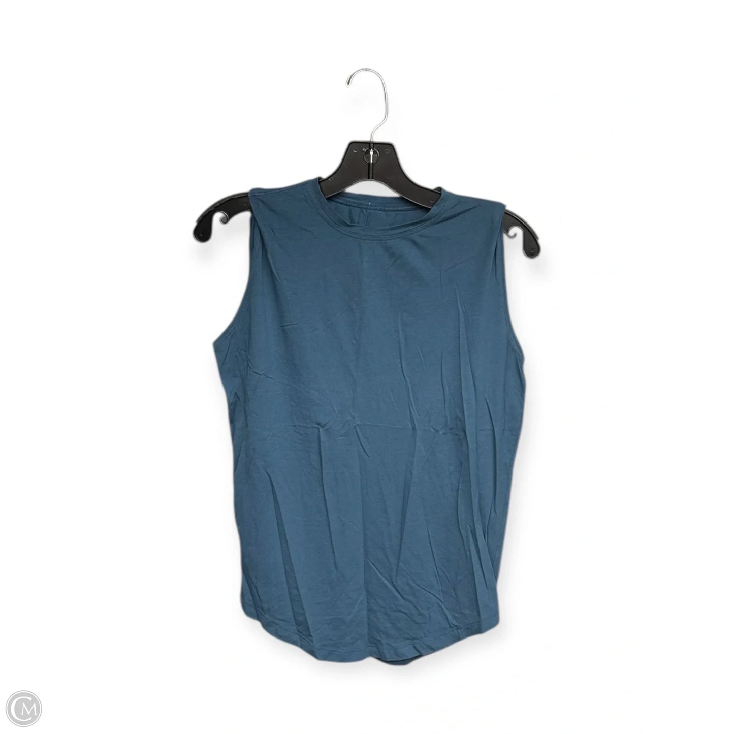 Athletic Tank Top By Lululemon In Blue