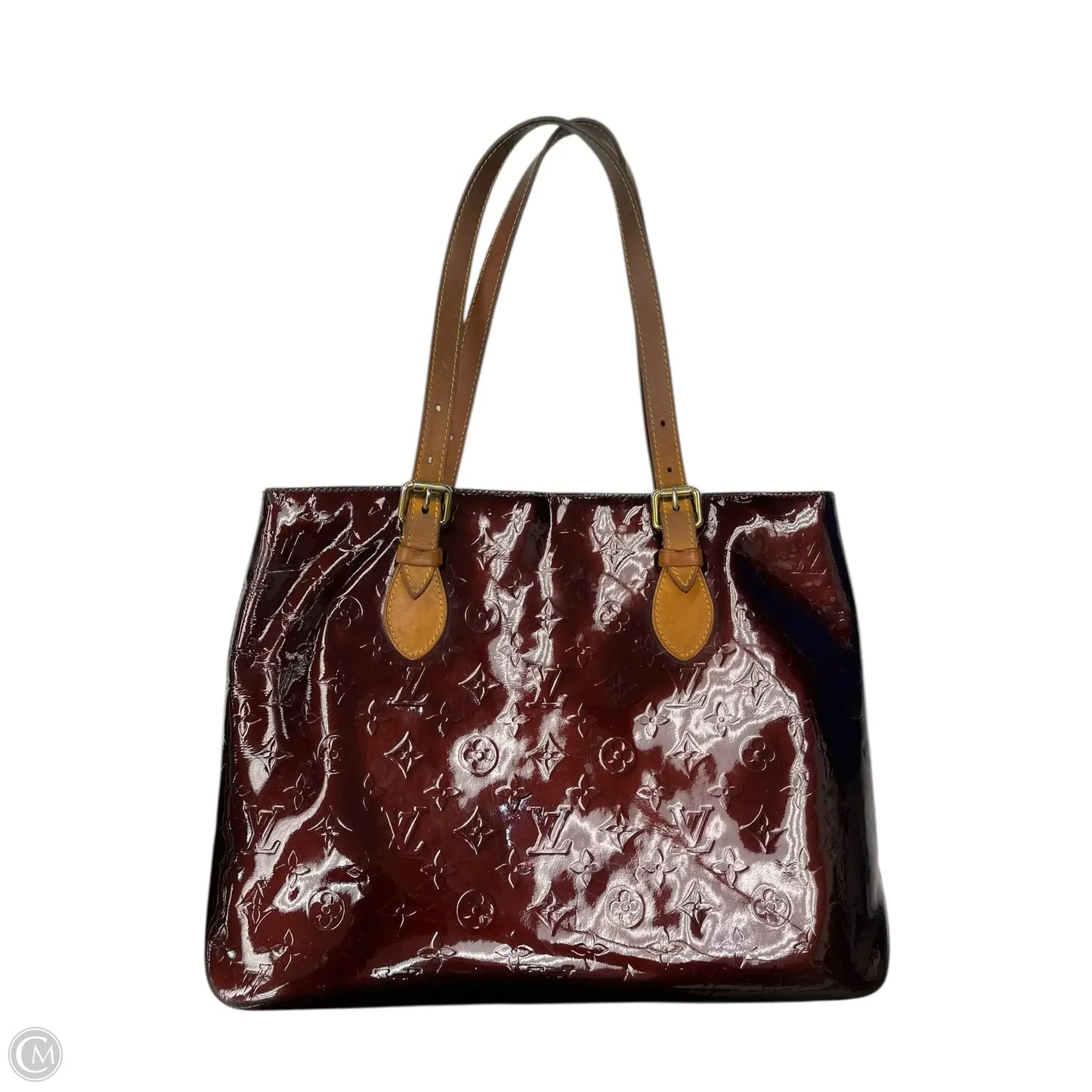 Handbag Luxury Designer By Louis Vuitton, Size: Large