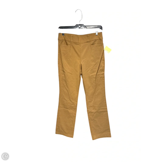 Pants Dress By Maurices In Tan, Size: M