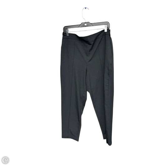 Athletic Pants By All In Motion In Black, Size: L