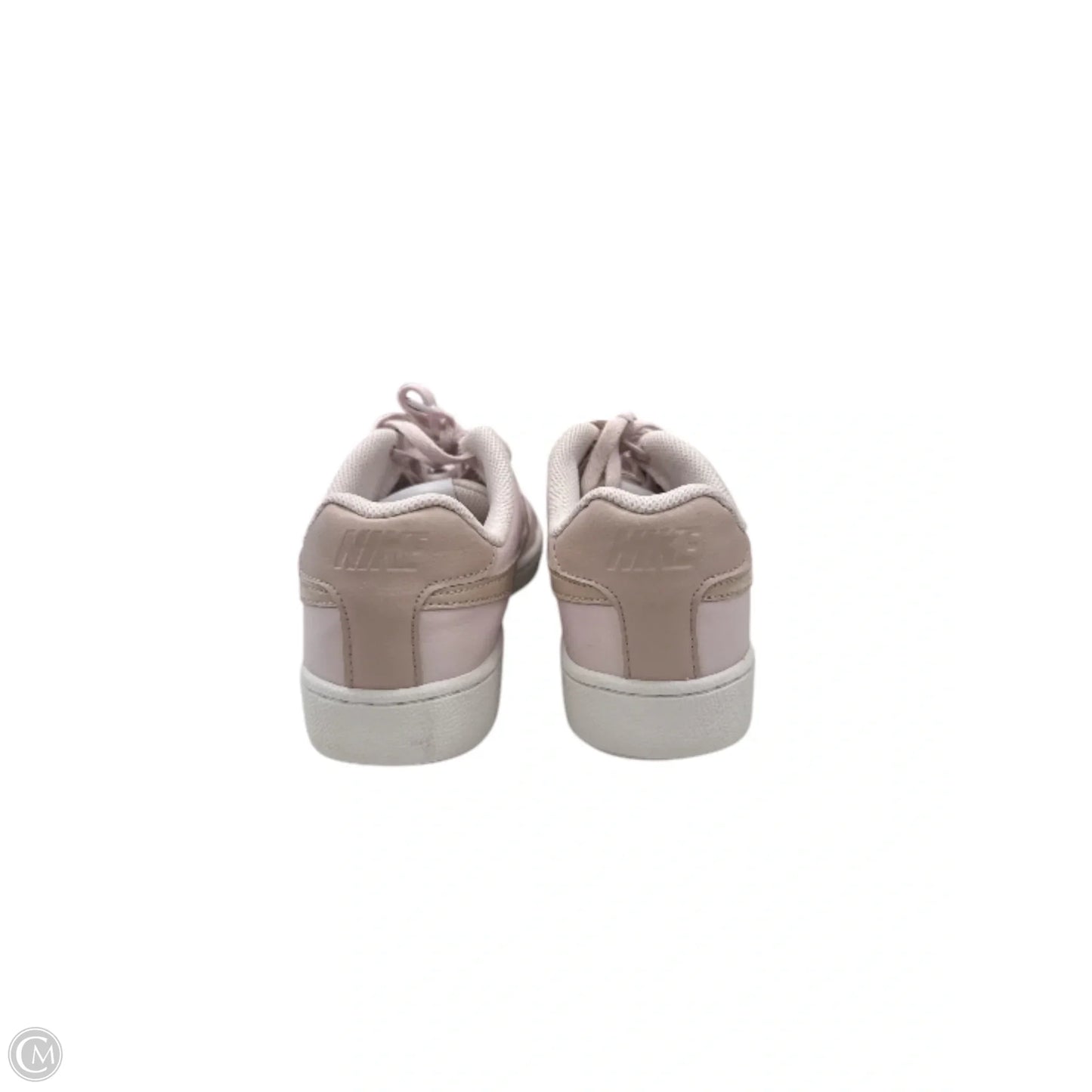 Shoes Sneakers By Nike In Pink, Size: 10